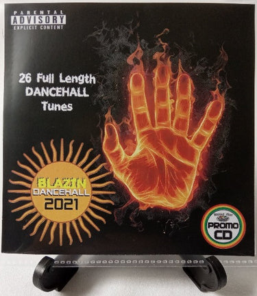 Blazin' Dancehall 2021 (Raw)